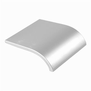 grå dæksel til håndtag i køl og frys fra Bosch, Siemens og andre mærker.